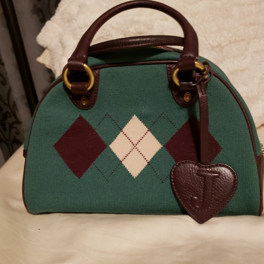 Juicy Couture purse